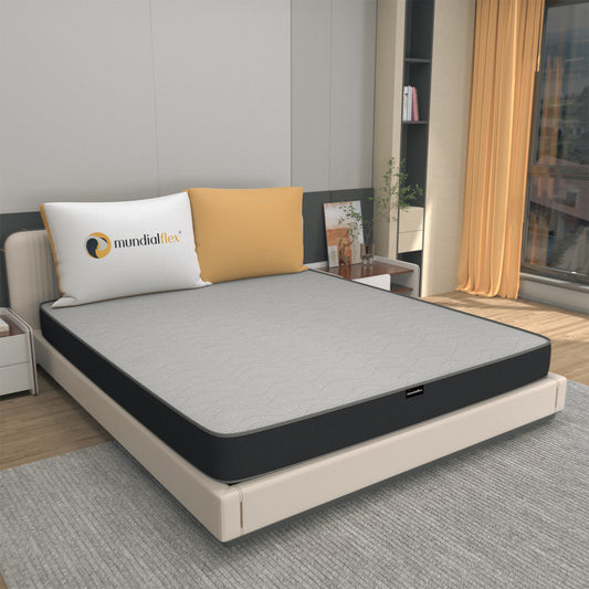 Materasso Memory Foam Alto 20 cm, Indeformabile ed Ortopedico | Baita